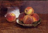 Bowl of Peaches